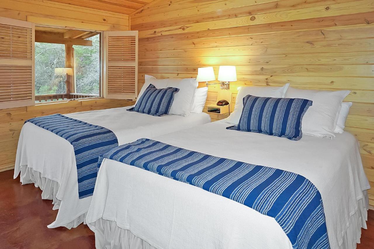 Wimberley Log Cabins Resort And Suites- Unit 5 Kültér fotó