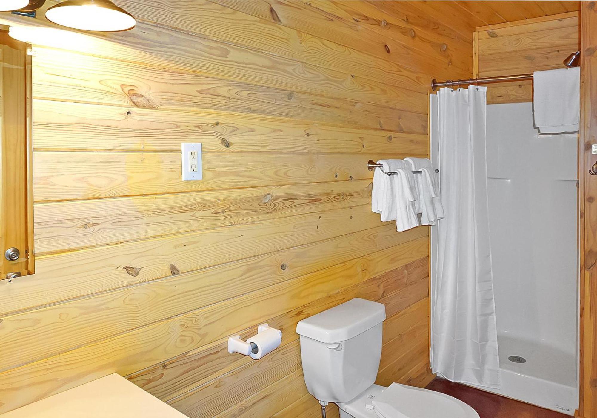 Wimberley Log Cabins Resort And Suites- Unit 5 Kültér fotó