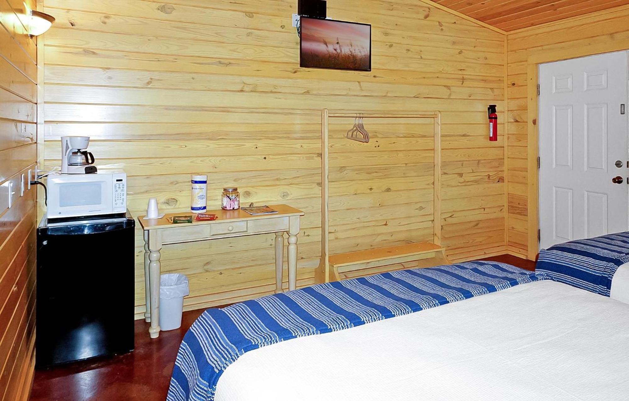 Wimberley Log Cabins Resort And Suites- Unit 5 Kültér fotó